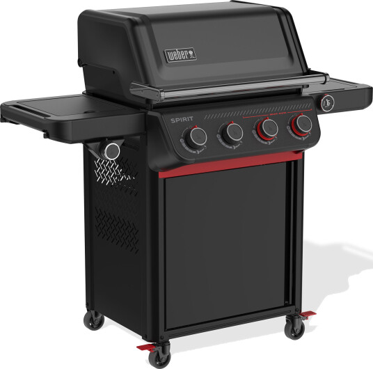 Weber Spirit EPX 435R Stealth gassgrill