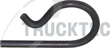 TRUCKTEC AUTOMOTIVE 01.23.031 Fjær