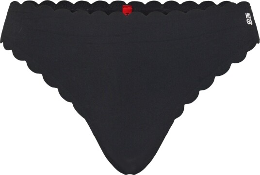 HUGO Original Thong Black S HUGO Original Thong Black S