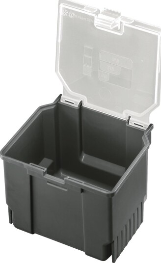 Bosch DIY 1600A016CU Tilbehørsboks for Systembox, 1/9, Garasjeinnredning & oppbevaring Bosch DIY 1600A016CU Tilbehørsboks for Systembox, 1/9, Garasjeinnredning & oppbevaring