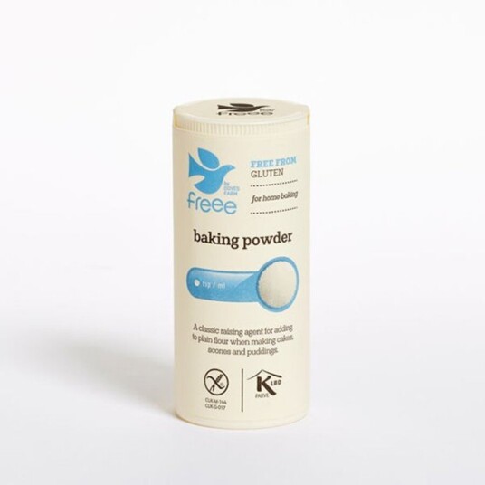 Doves Bakepulver 130 gr
