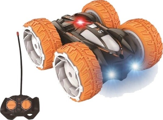 RC Beast Flip Stunt 1:24 40MHz Black
