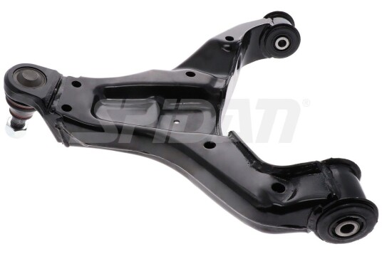 Bærearm SPIDAN CHASSIS PARTS 46698 Bærearm SPIDAN CHASSIS PARTS 46698