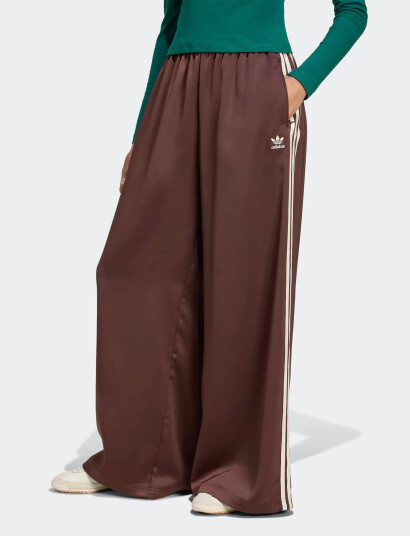 Adidas Originals Satin Tp Wl Brown 42 Adidas Originals Satin Tp Wl Brown 42