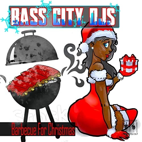 Bass City Djs Barbecue For Christmas CD