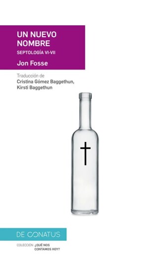 Un Nuevo Nombre Av Jon Fosse