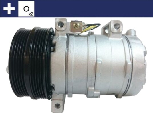 AC kompressor MAHLE ORIGINAL ACP 1320 000S