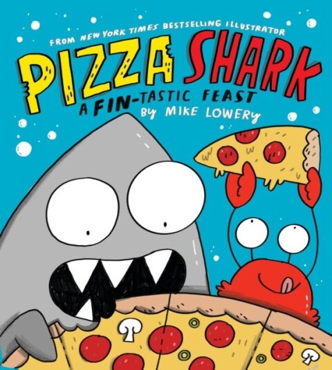 Pizza Shark Pizza Shark
