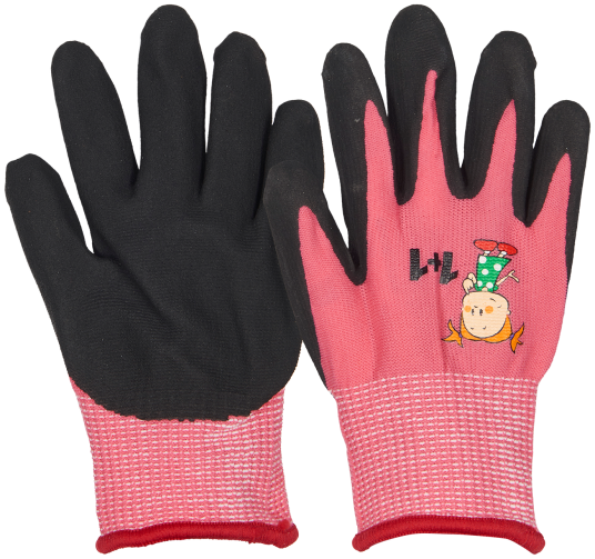 Beefree Barnehanske Mini Pink Str. 4 Beefree Barnehanske Mini Pink Str. 4