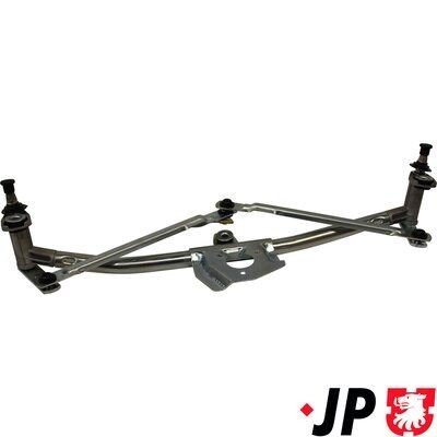 Vidusvisker mekanisme JP GROUP 1198101300 Vidusvisker mekanisme JP GROUP 1198101300