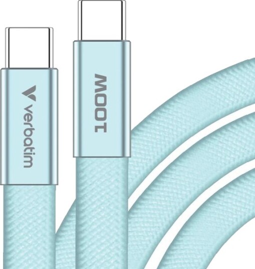 Verbatim Sync & Charge SoftTouch USB-C