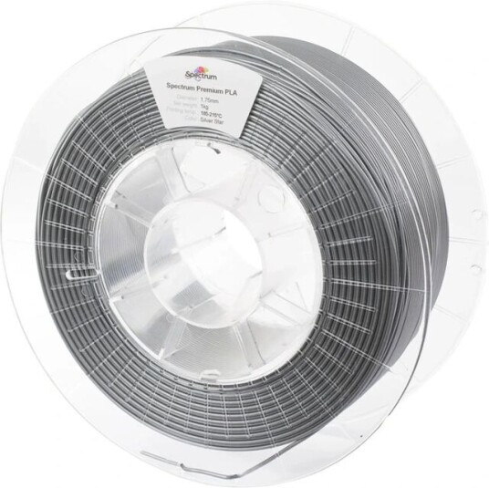 Spectrum Pla Premium Silver Star Spectrum Pla Premium Silver Star
