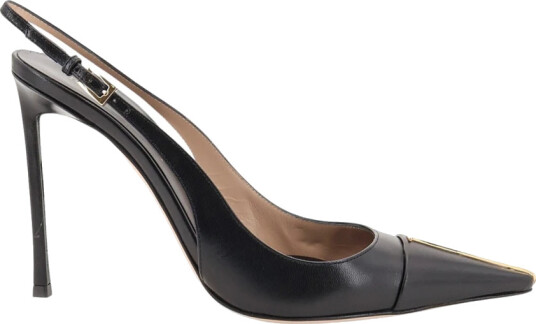 Tom Ford Dame Sko Svart 36 EU,