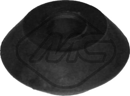 Foring, støtdemper Metalcaucho 00756