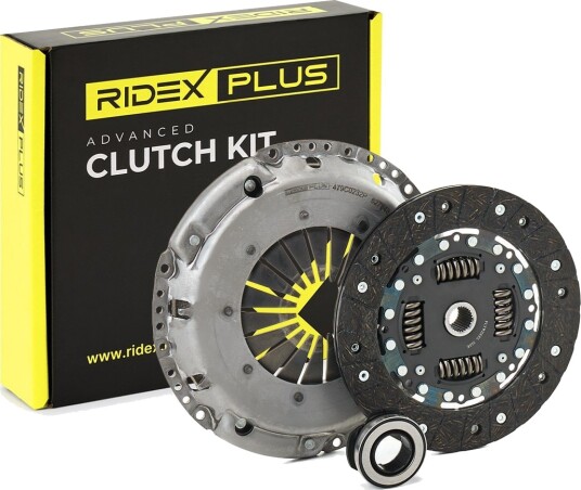Clutchsett RIDEX PLUS 479C0232P