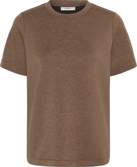 InWear Vincentiw Melange Karmen T Shirt Brown XL InWear Vincentiw Melange Karmen T Shirt Brown XL