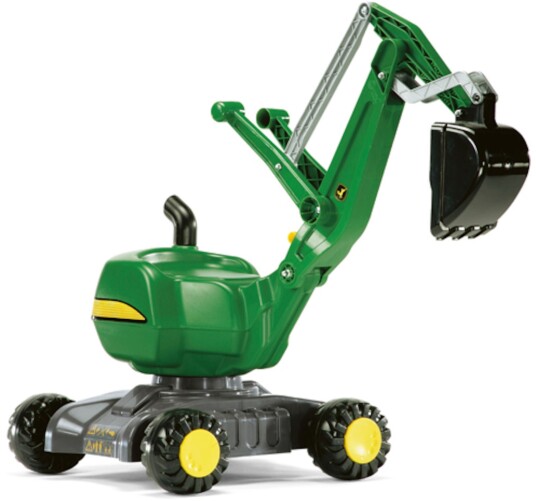 rollytoys rollyDigger John Deere 421022 rollytoys rollyDigger John Deere 421022