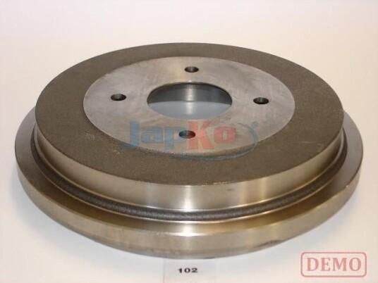 Bremsetrommel JAPKO 56102C
