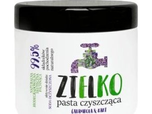 Sylveco Rengjøringspasta Star Fruit &Amp  Kaki Duft -Hæl