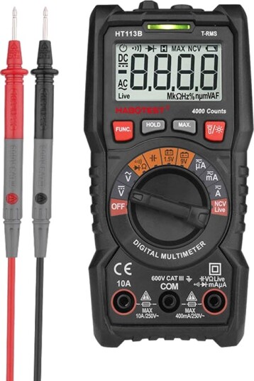 Habotest Digitalt Multimeter HT113B