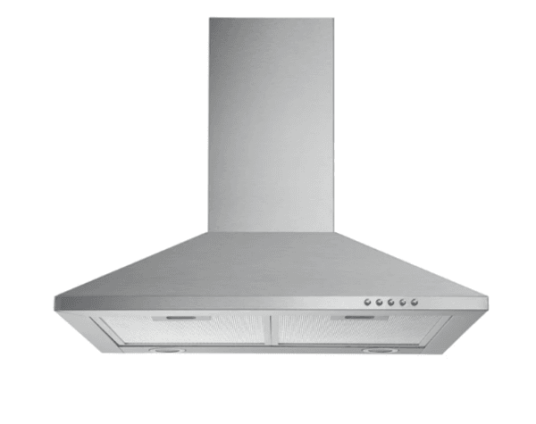 JGnordic SJ 2001-60 RF hette ventilator rustfritt stål 60 cm JGnordic SJ 2001-60 RF hette ventilator rustfritt stål 60 cm