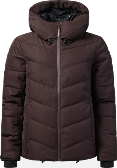 Swedemount Cervinia Puffer Ski Jacket W