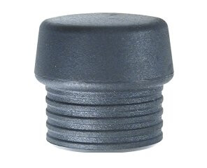 Wiha 831-3, Hammerbane, Gummi, 5 Cm, 130 G, 2 Stykker Wiha 831-3, Hammerbane, Gummi, 5 Cm, 130 G, 2 Stykker