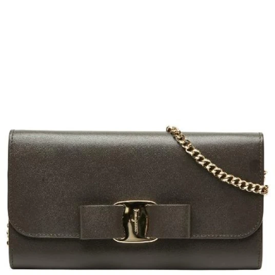 Salvatore Ferragamo Dame Brun