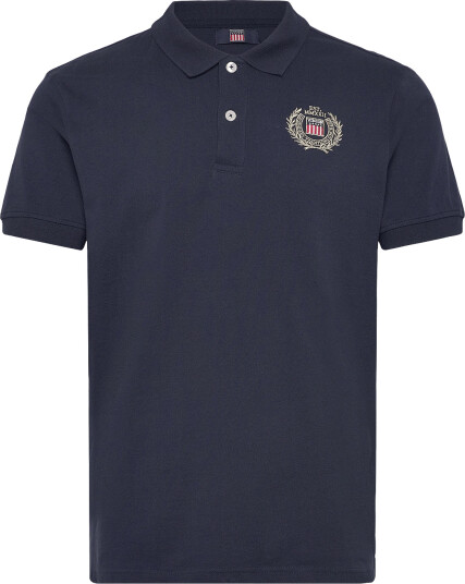 VINSON | Luca Reg Cot Vin M Polo | L