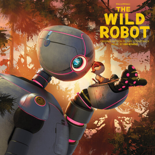 Wild Robot O.s.t. Wild Robot O.s.t.
