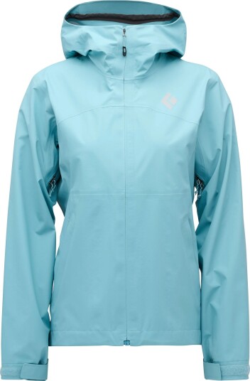 Black Diamond W Strataline Stretch Shell Glacier S Black Diamond W Strataline Stretch Shell Glacier S