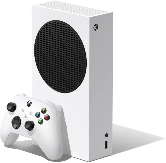 Microsoft Xbox Series S 1TB Hvit Microsoft Xbox Series S 1TB Hvit