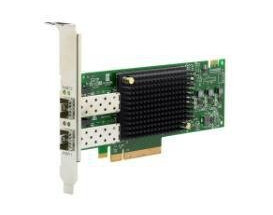 Hewlett Packard Enterprise SN1610E 32Gb 2p FC HBA NS