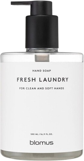 blomus Satomi håndsåpe 500 ml Fresh Laundry