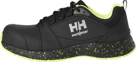 Helly Hansen Workwear Vernesko Barcode MXR 78320-993 Svart/Gul