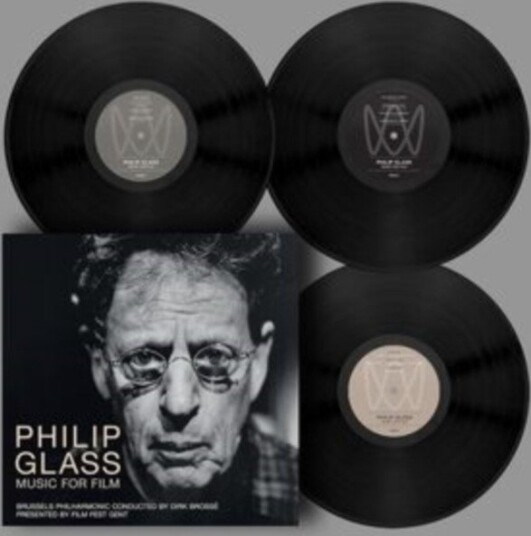 Philip Glass Philip Glass Music For Film Uk Vinyl