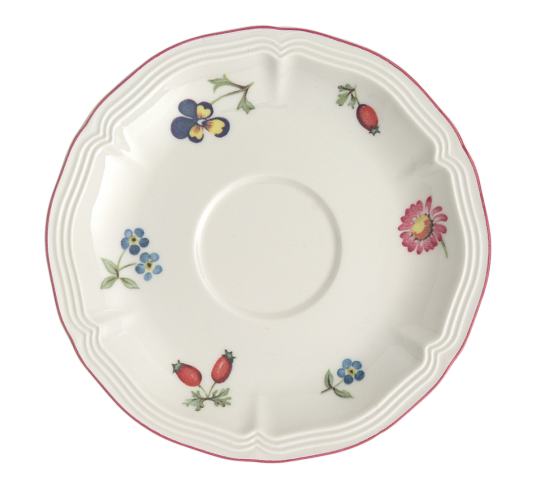 Villeroy & Boch Petite Fleur espressokopp skål 13 cm Villeroy & Boch Petite Fleur espressokopp skål 13 cm