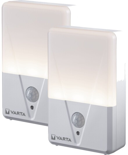 Varta 6624101402 Nattlys med sensor 3xAAA 2pk Varta 6624101402 Nattlys med sensor 3xAAA 2pk