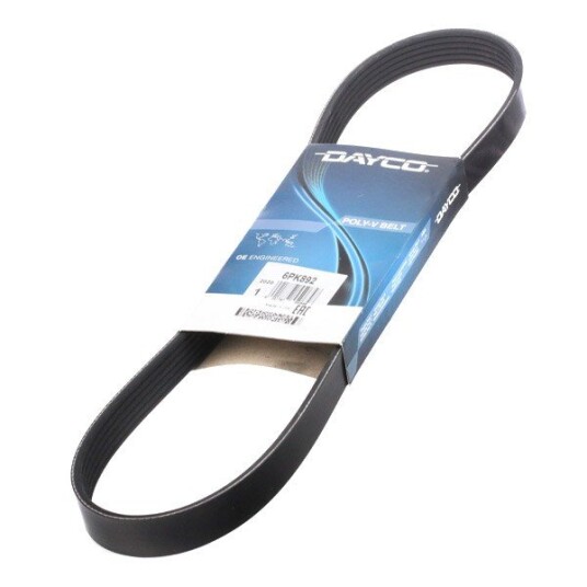 Kileribberem DAYCO 6PK892