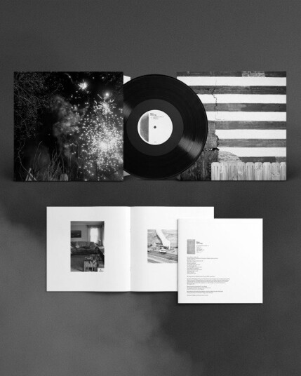 Hour Ghost Bridge Vinyl