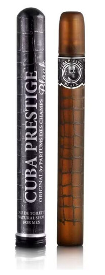 Cuba Prestige Black Eau de Toilette 35ml for menn med maskulin duft