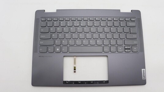 Lenovo COVER Upper Case ASM_EURO ENG