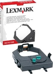 Lexmark   Svart   Gjensvertingsbånd   For Forms Printer 2380 2381 2390 2391 2480 2481 2490 2491 2580 2581 2590 2591