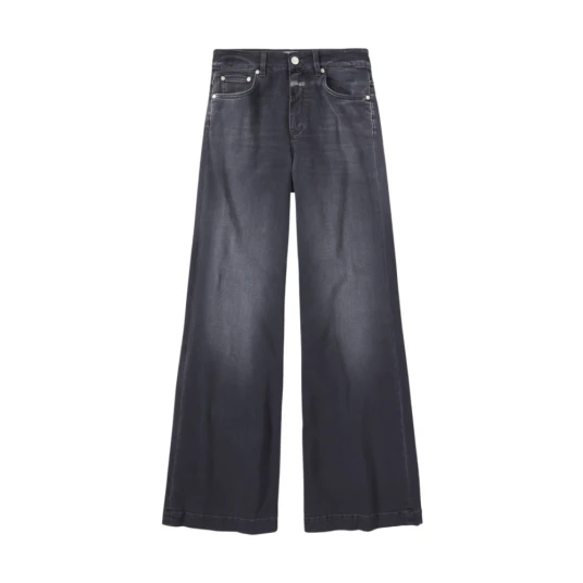 Closed Dame Jeans Grå W26,