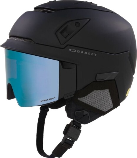 Oakley MOD7, Skihjelm med Visir, Blackout 59-61cm