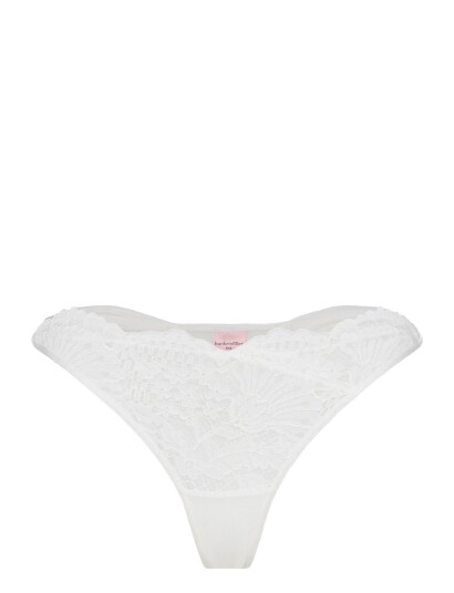 Hunkemöller Whitney Hl String T   White   M