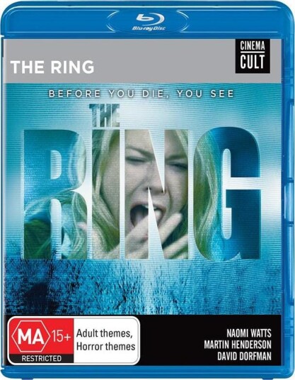 The Ring 2002 The Ring 2002