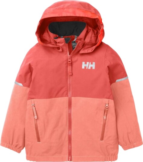 Helly Hansen Sogn Jakke Peach (128 / 8 år)