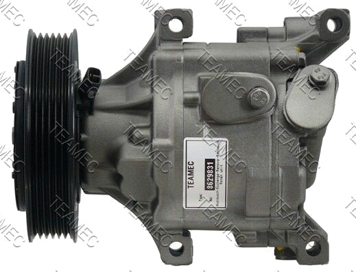 AC kompressor TEAMEC 8629831