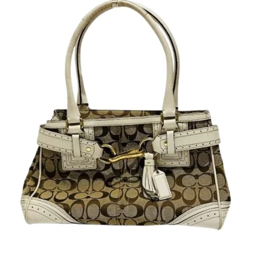 Coach Pre-owned Dame Pre-owned Beige